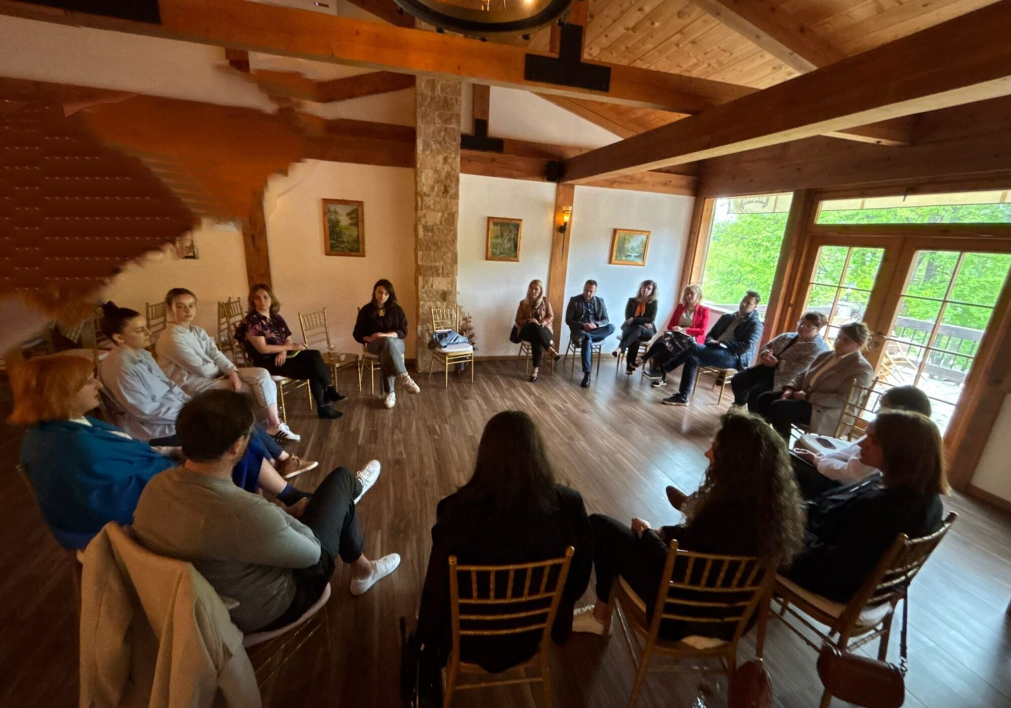 Održana završna edukacija u sklopu projekta „CARE4CARE"