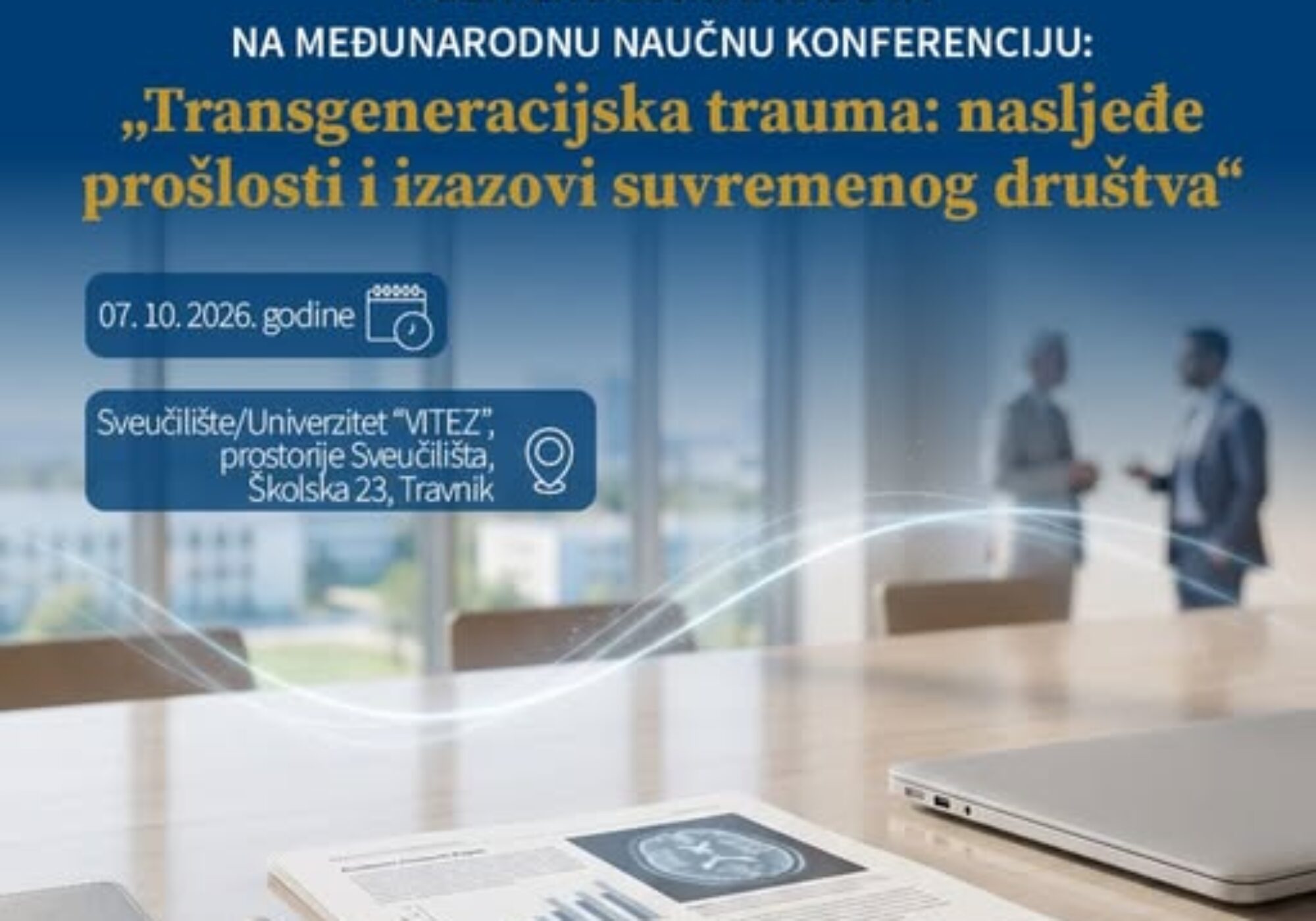 Udruženje poziva sve zainteresovane da se prijave